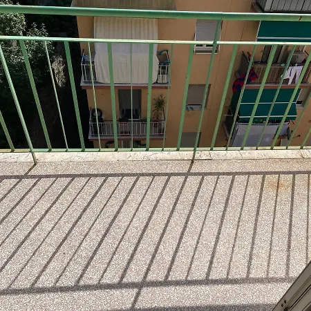 Appartement Via Bologna Nel Sopra Il Porto - Genovainrelax Gênes