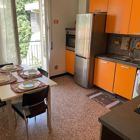 Via Bologna Nel Sopra Il Porto - Genovainrelax Appartement *