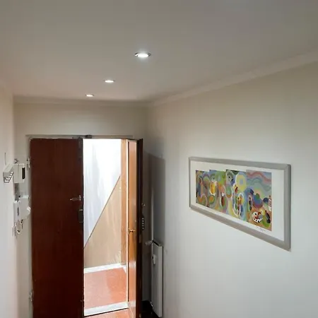 Via Bologna Nel Sopra Il Porto - Genovainrelax Appartement Gênes