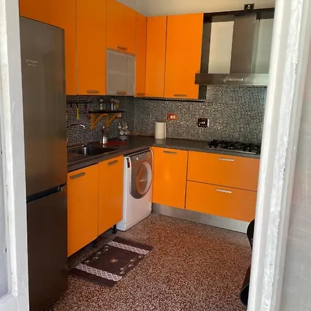 Via Bologna Nel Sopra Il Porto - Genovainrelax Appartement *