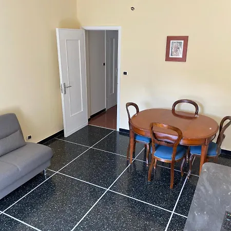 Via Bologna Nel Sopra Il Porto - Genovainrelax *