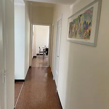 Via Bologna Nel Sopra Il Porto - Genovainrelax * Genoa